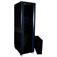 телекоммуникационный шкаф TWT TWT-CBA-42U-6x6-00 Черный