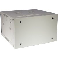 телекоммуникационный шкаф TWT TWT-CBW3G-12U-6X6-GY Серый