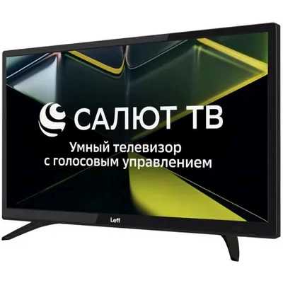 телевизор Leff 24F690T