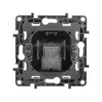 розетка телевизионная Legrand Etika 672265