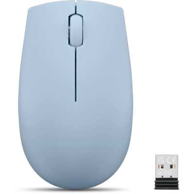 мышь Lenovo 300 Compact GY51L15679 Розовый
