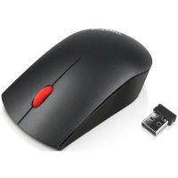 мышь Lenovo ThinkPad Essential Wireless 4X30M56887 Черный