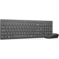 клавиатура Lenovo 4X30T25796 Серый