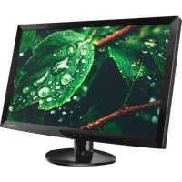 монитор Lenovo D24-10 65E2KAC1EU Черный
