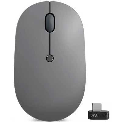 мышь Lenovo Go GY51C21210 Серый