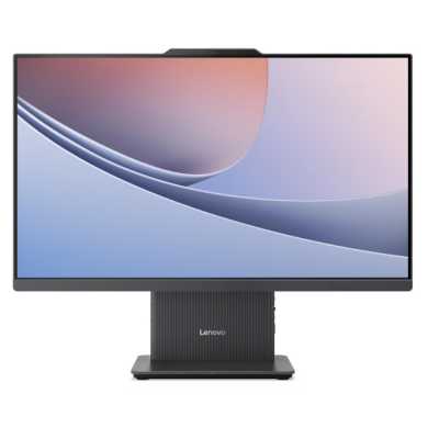 моноблок Lenovo IdeaCentre 24ILL11 F0JW001BLK Серый