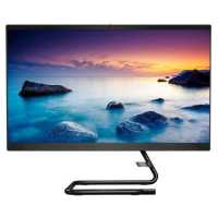 моноблок Lenovo IdeaCentre 3 22ADA05 F0EX003KRK Черный
