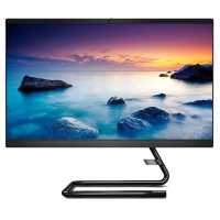 моноблок Lenovo IdeaCentre 3 22IIL5 F0FQ001FRK Черный