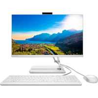 моноблок Lenovo IdeaCentre 3 24ALC6 F0G100CCRK Белый