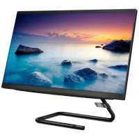 моноблок Lenovo IdeaCentre 3 24IMB05 F0EU00N6RK Черный