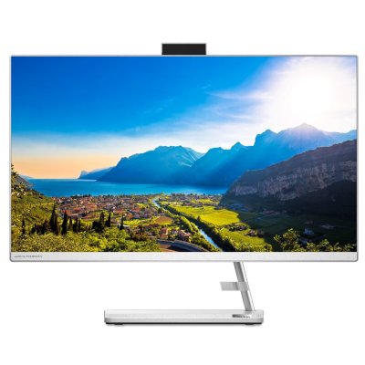 моноблок Lenovo IdeaCentre 3 24ITL6 F0G000VDRK Белый