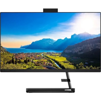 моноблок Lenovo IdeaCentre 3 27ALC6 F0FY00MLRU Черный