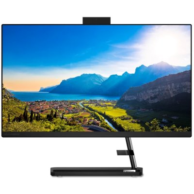 моноблок Lenovo IdeaCentre 3 27ITL6 F0FW00D1RK Черный