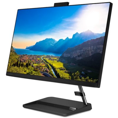 моноблок Lenovo IdeaCentre 3 27ITL6 F0FW00D1RK Черный