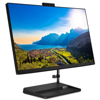 моноблок Lenovo IdeaCentre 3 27ITL6 F0FW00D1RK Черный