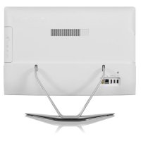 моноблок Lenovo IdeaCentre 300-20ISH F0BV002LRK Белый