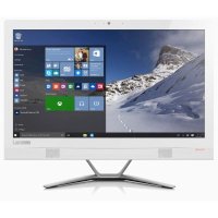 моноблок Lenovo IdeaCentre 300-22ISU F0BX0065RK Белый