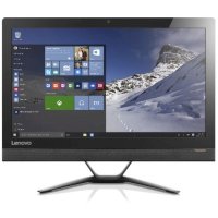моноблок Lenovo IdeaCentre 300-22ISU F0BX00EBRK Черный