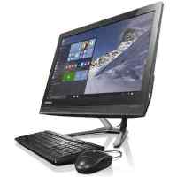 моноблок Lenovo IdeaCentre 300-22ISU F0BX00GCRK Черный
