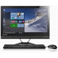 моноблок Lenovo IdeaCentre 300-22ISU F0BX00GJRK Черный