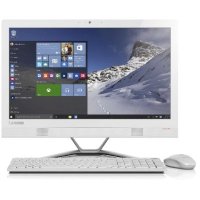 моноблок Lenovo IdeaCentre 300-22ISU F0BX00GXRK Белый