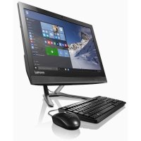моноблок Lenovo IdeaCentre 300-22ISU F0BX00H5RK Черный