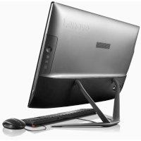 моноблок Lenovo IdeaCentre 300-22ISU F0BX00J6RK Черный