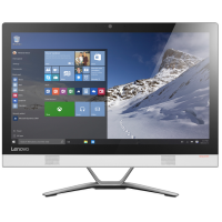 моноблок Lenovo IdeaCentre 300-22ISU F0BX00K6RK Белый