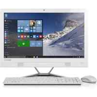 моноблок Lenovo IdeaCentre 300-23ISU F0BY001NRK Белый