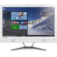 моноблок Lenovo IdeaCentre 300-23ISU F0BY0077RK Белый