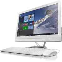 моноблок Lenovo IdeaCentre 300-23ISU F0BY00BBRK Белый