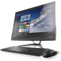 моноблок Lenovo IdeaCentre 300-23ISU F0BY00GRRK Черный