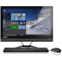 моноблок Lenovo IdeaCentre 300-23ISU F0BY00GSRK Черный