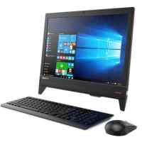моноблок Lenovo IdeaCentre 310-20IAP F0CL005LRK Черный
