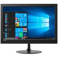 моноблок Lenovo IdeaCentre 330-20IGM F0D7002CRK Черный