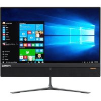 моноблок Lenovo IdeaCentre 510-22ISH F0CB00HRRK Черный