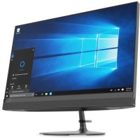 моноблок Lenovo IdeaCentre 520-22AST F0D60023RK Черный