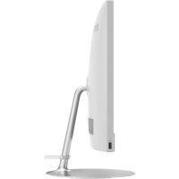 моноблок Lenovo IdeaCentre 520-22IKU F0D500BDRK Серебристый
