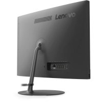моноблок Lenovo IdeaCentre 520-22IKU F0D500F5RK Черный