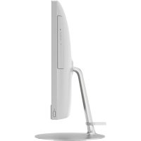 моноблок Lenovo IdeaCentre 520-24ICB F0DJ005DRK Серебристый