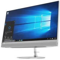 моноблок Lenovo IdeaCentre 520-24IKL F0D1005TRK Серебристый