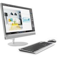 моноблок Lenovo IdeaCentre 520-24IKL F0D1005URK Серебристый