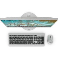 моноблок Lenovo IdeaCentre 520-24IKU F0D2003LRK Серебристый