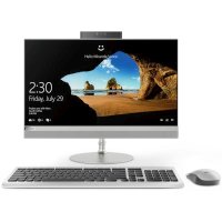 моноблок Lenovo IdeaCentre 520-27ICB F0DE002HRK Серебристый