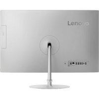 моноблок Lenovo IdeaCentre 520-27ICB F0DE007BRK Серебристый