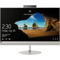 моноблок Lenovo IdeaCentre 520-27IKL F0D0002RRK Серебристый