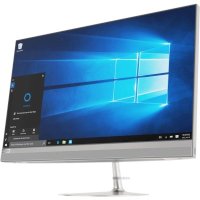 моноблок Lenovo IdeaCentre 520-27IKL F0D0002TRK Серебристый