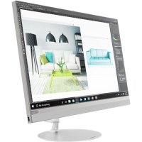 моноблок Lenovo IdeaCentre 520-27IKL F0D0003VRK Серебристый