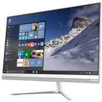 моноблок Lenovo IdeaCentre 520S-23IKU F0CU0026RK Серебристый
