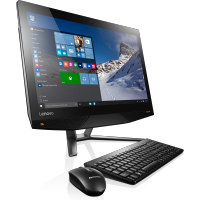 моноблок Lenovo IdeaCentre 700-24ISH F0BE00FDRK Черный